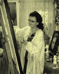 Atelier d'Artistes à Fontgombault